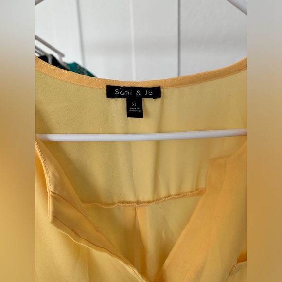 set  5 of blouse, cardigan, T-shirt, jacket size XL. Old Navy,Ruby RD etc. (C11) - Picture 3 of 11